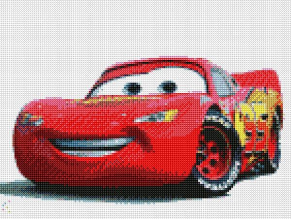 Diamond painting Cars - immagine 2