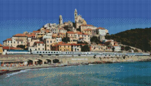 Diamond painting Cervo IMPERIA - immagine 2