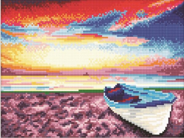 Diamond painting Relax - immagine 2