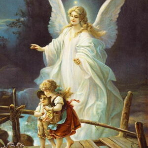 diamond painting babies's angel