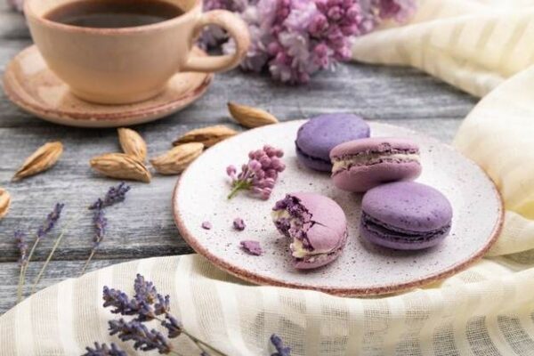 diamond painting macarons