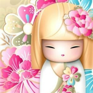 diamond painting kimmidoll ryoko