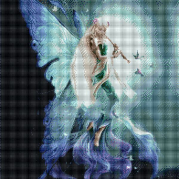 Diamond painting Fatina - immagine 2