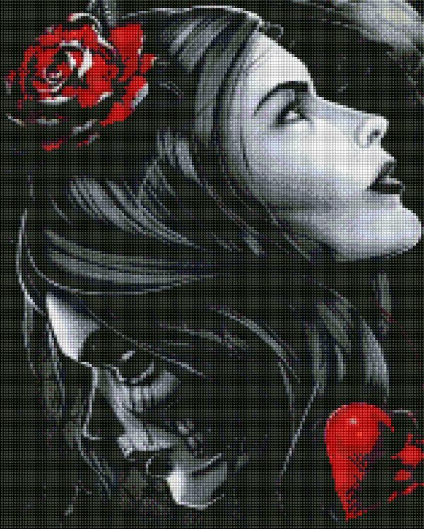 Diamond painting Double Face - immagine 2