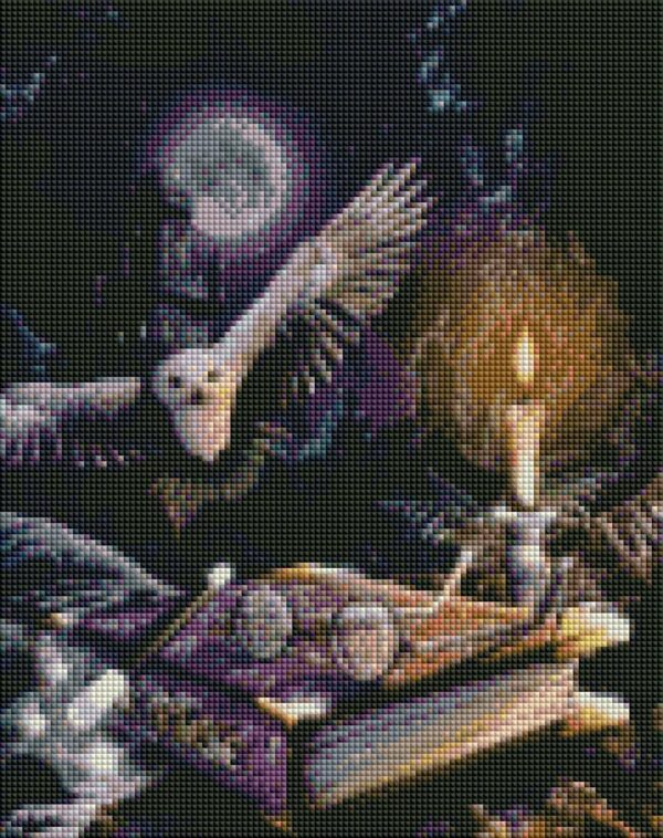 Diamond painting HP - immagine 2