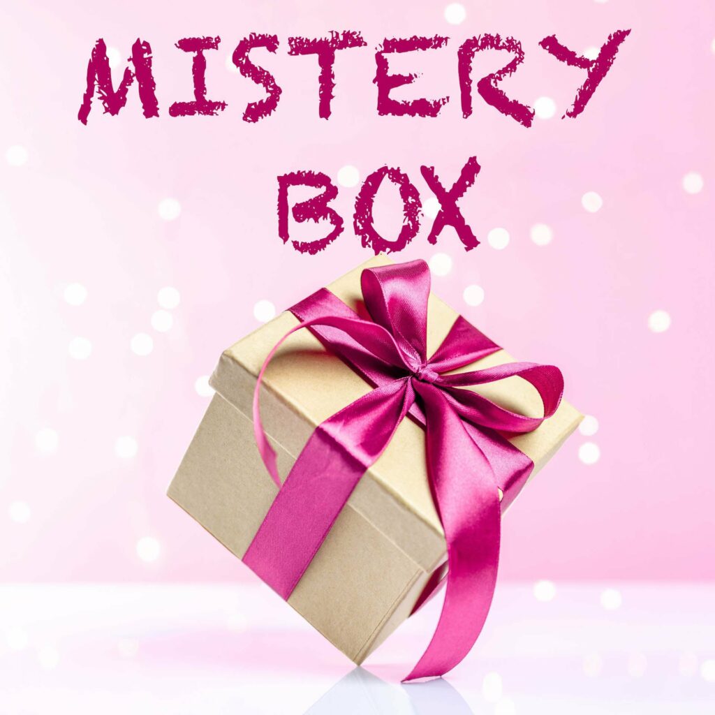 Diamond Mistery Box Large