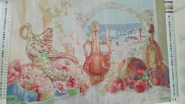 Diamond Painting Mediterranean Dream - immagine 2