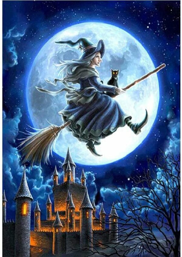 Diamond Painting Befana