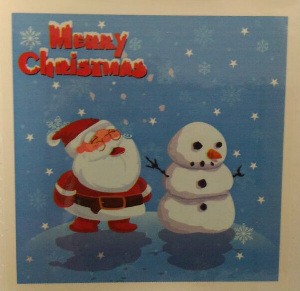 Diamond Painting Merry Christmas