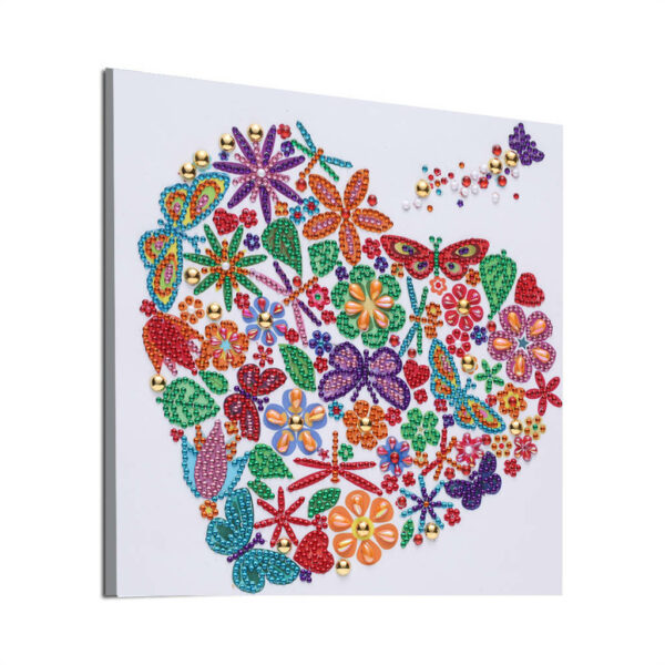 Diamond Painting Cuore