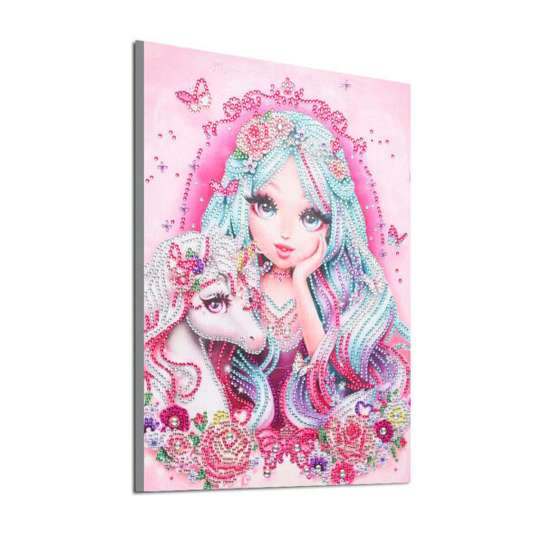 Diamond Painting Fata Crystal