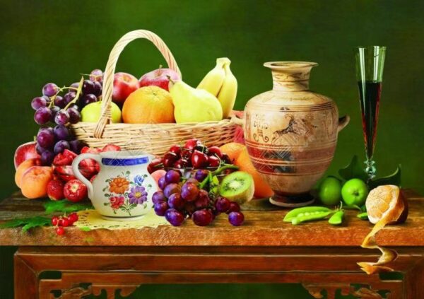 Diamond Painting Frutta