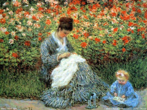 Diamond Painting La Ricamatrice