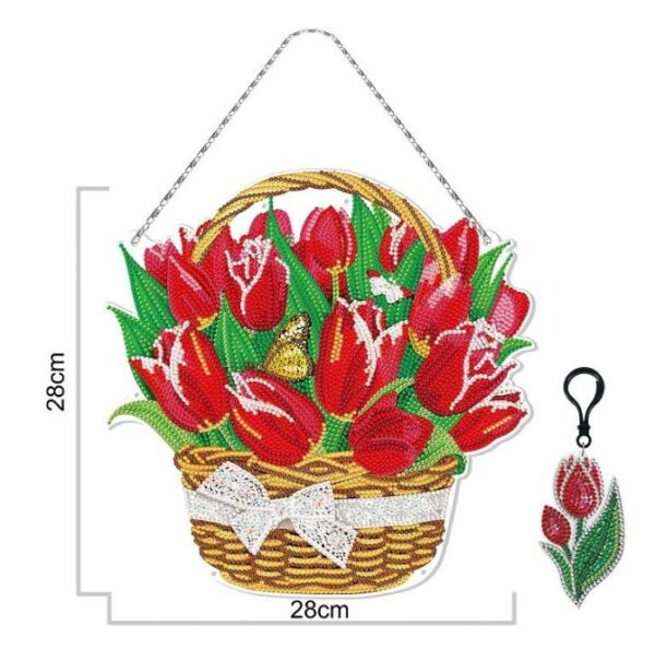 Diamond Painting Special Tulips