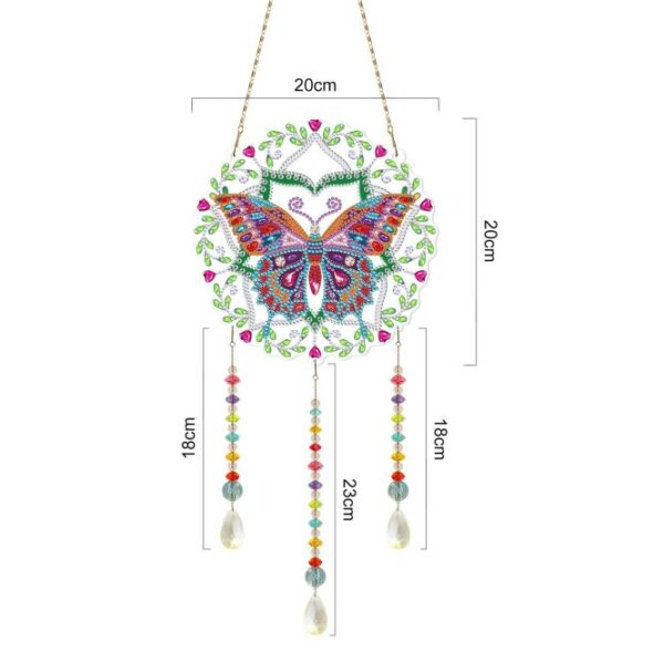 Diamond Painting Special Butterfly