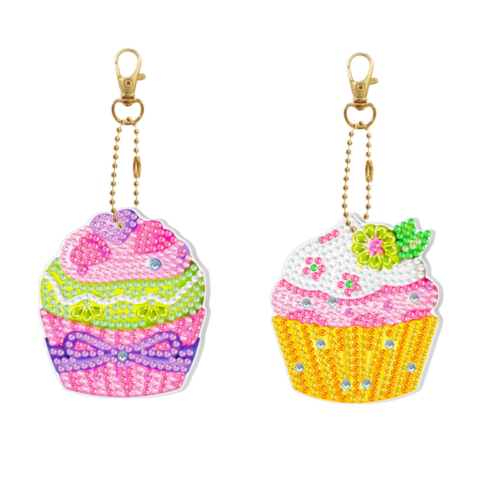 DOIY Emokeyrings Emoji Emoticon Key Chain Keychain (in Love
