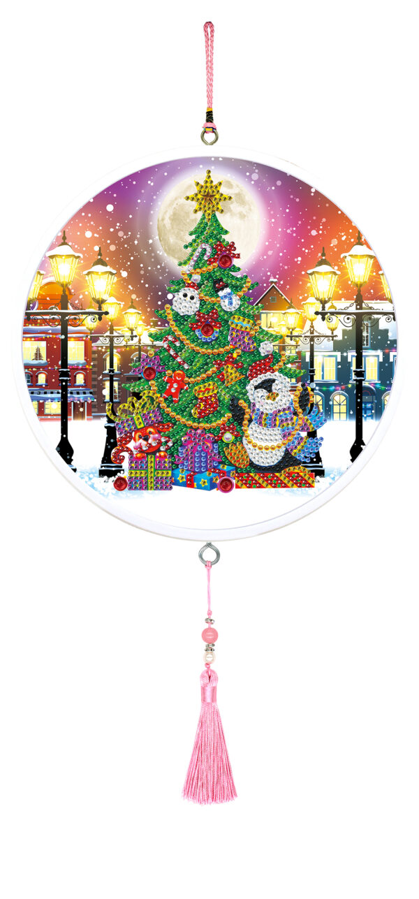 Diamond Painting Special Tree