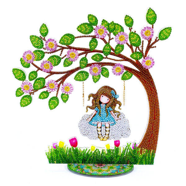 Diamond Painting Bambolina